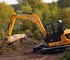 JCB - 90Z- Mini Excavator