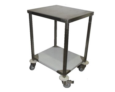 Tente - Custom Built Trolleys - To Suit Any Application - Utility Trolleys