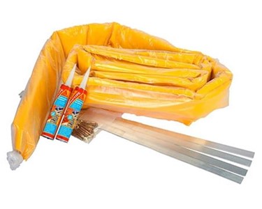 Flexible Floor Bunding