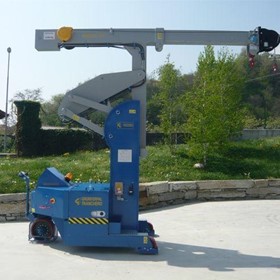 Pick & Carry Crane | 25 tonnes