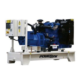 PP20, 22 kVA Diesel Generator