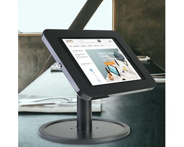 Tab Secure - Tab Secure Desk Tablet Stand with Free Standing Base