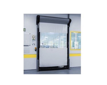Dynaco - D-313 Cleanroom | High speed doors