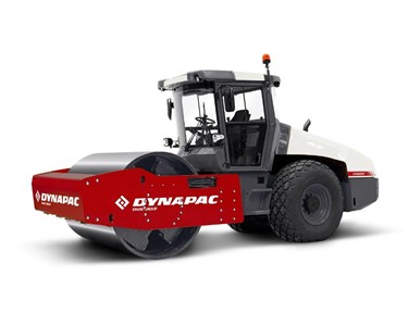 Dynapac - Single Drum Roller - CA6000D