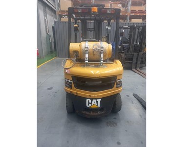 Cat - Used Forklift 2.5T | GP25N | Melbourne