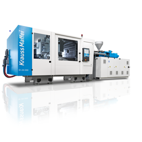 Injection Moulding Machine | GX Series