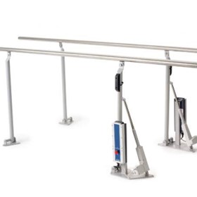 Vita Electric Hi-Lo Physiotherapy Parallel Bars 6m - CH7795