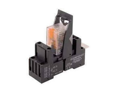 Relequick - Mechanical Relays | 1, 2 and 4 pole Relays with Quick Release Sockets