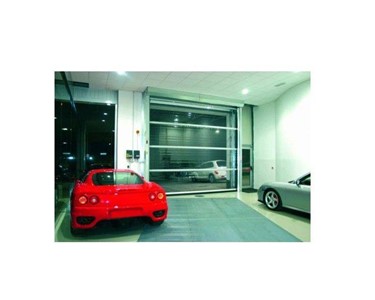 Ditec - Sector Plus | High speed doors