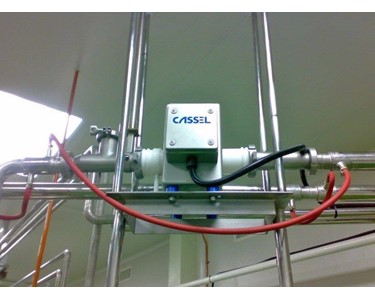 Cassel - Metal Detector | Metal Shark® IN Liquid