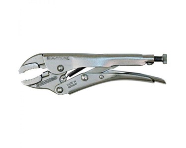 Sidchrome - Pliers | Curved Jaw Locking
