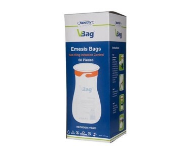 Sentry Medical - Vomit Bags | First Aid Emesis