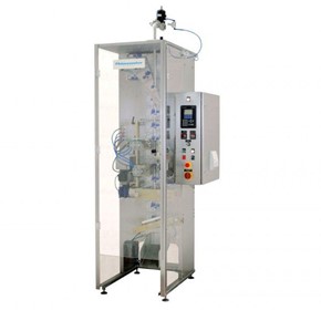 Automatic Vertical Liquid Filling Machine | Thimonnier M1300 VFFS Automatic Vertical Liquid Filling Machine | Thimonnier M1300 VFFS