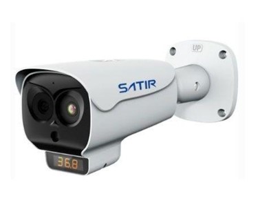 Satir - CCTV Surveillance Camera | CK350-F | Mini Camera