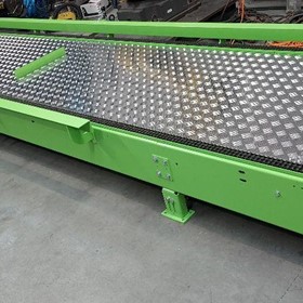 Custom Pallet Conveyors