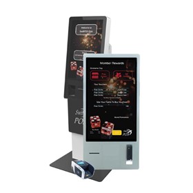 POS System | Guest Entry Kiosk