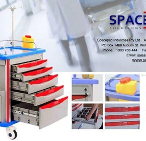 Managing, Organising, Storing and Moving the Medical Equipment Solutions Managing, Organising, Storing and Moving the Medical Equipment Solutions