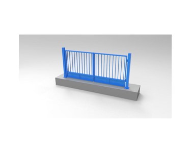 Rapid Automatic Access - Automatic Swing Security Gates