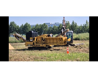 Vermeer - Horizontal Grinder 173HP | HG400TX