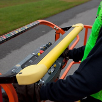 JLG takes leadership position by standardising SkyGuard® System