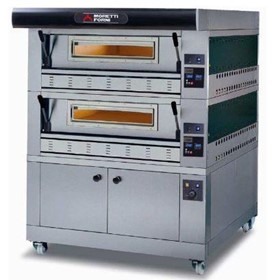 COMP P110G B-2-L Commercial Pizza Oven