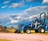 Farm Tractor Boomer Series 50 ROPS w/FEL & 4in1