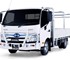 Hybrid Electric Tray Truck | Hino 300 SERIES LIGHT‑DUTY RANGE