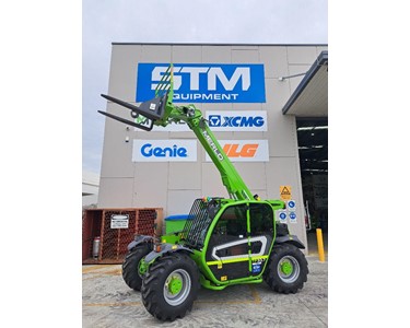 Merlo - Compact Telehandlers | TF33.7 Demo 