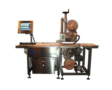 VWS - Automatic Weigh Labeller