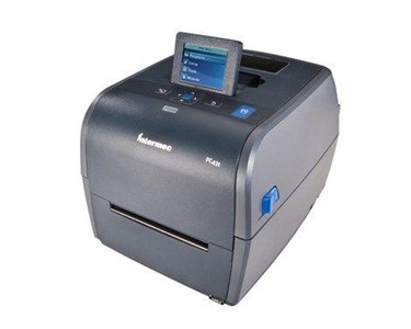 Desktop Label Printers | Intermec PC43T Thermal Transfer + USB