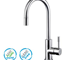 Bianco - Lead Free Tapware & Shower | Pull Out Kitchen Mixer