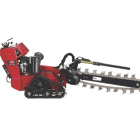 TRX-250 Walk Behind Trencher