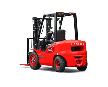Hangcha - Counterbalanced Forklift | 1.8-3.8 Tonne X Series Hangcha 