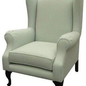 Bellevue Wingback Chair