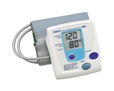 Omron - Digital Blood Pressure Monitor