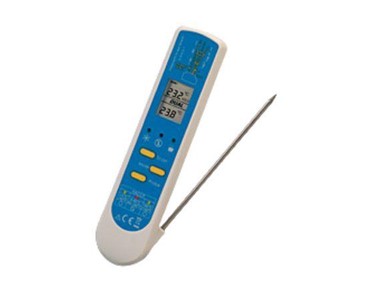 Temperature Technology - Dual Thermometer | RT300 