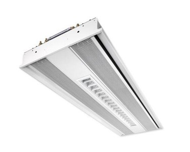 Induction Units for Suspended Ceilings Type DID600B-L
