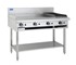 Luus - 1200mm Wide Grill and Chargrill | CS-9P3C