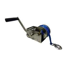  Stainless Hand Winch | 1500kg