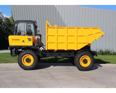 Construction Dump Truck 74 kW | DP 4200 