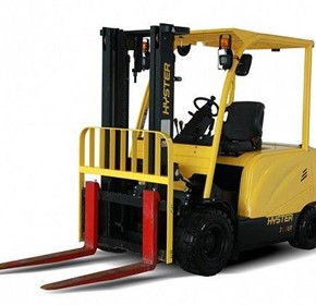 Four wheel Electric Forklift 1.5T to 3.5T | J1.5-3.5UT