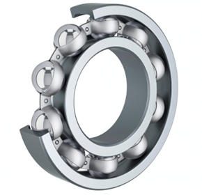 Maintenance processes for rolling bearings during operation