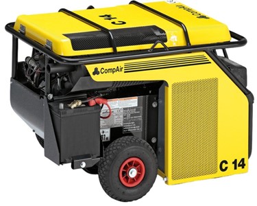 Portable Air Compressor | DLT 0101