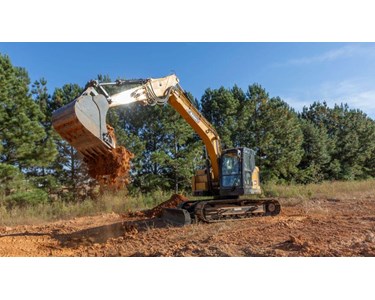 SANY - SY155U Excavator