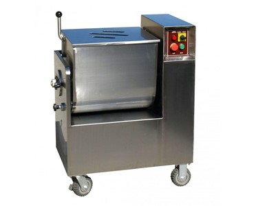 Tilting Food Paddle Meat Mixer | PACIFIC 50L