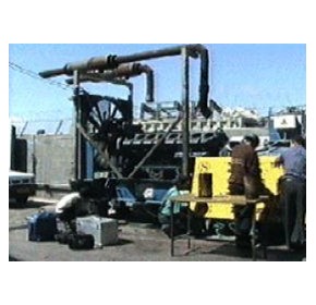 1,800 Horse Power-- 1000 KVA CUMMINS ELECTRICAL GENERATOR 1,800 Horse Power-- 1000 KVA CUMMINS ELECTRICAL GENERATOR