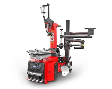Launch - Tyre Changer POA | PLC-602ADL Professional Leverless Duel Speed