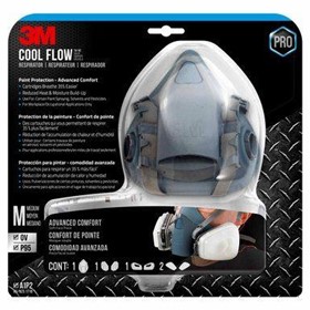 Professional Paint Respirator | Face Protector