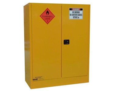 350L Flammable Liquid Cabinet (Class 3)