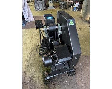 PJC - Portable Jaw Crusher | 100X60